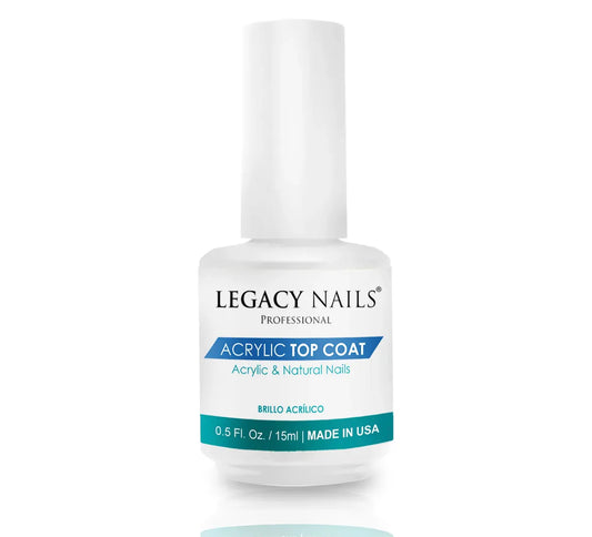 ACRYLIC TOP COAT