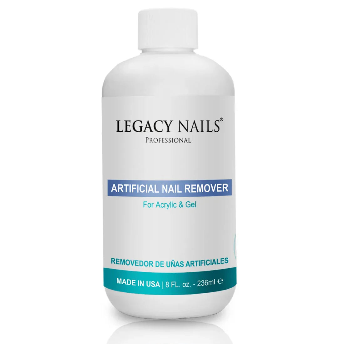 ARTIFICIAL NAIL REMOVER 8OZ