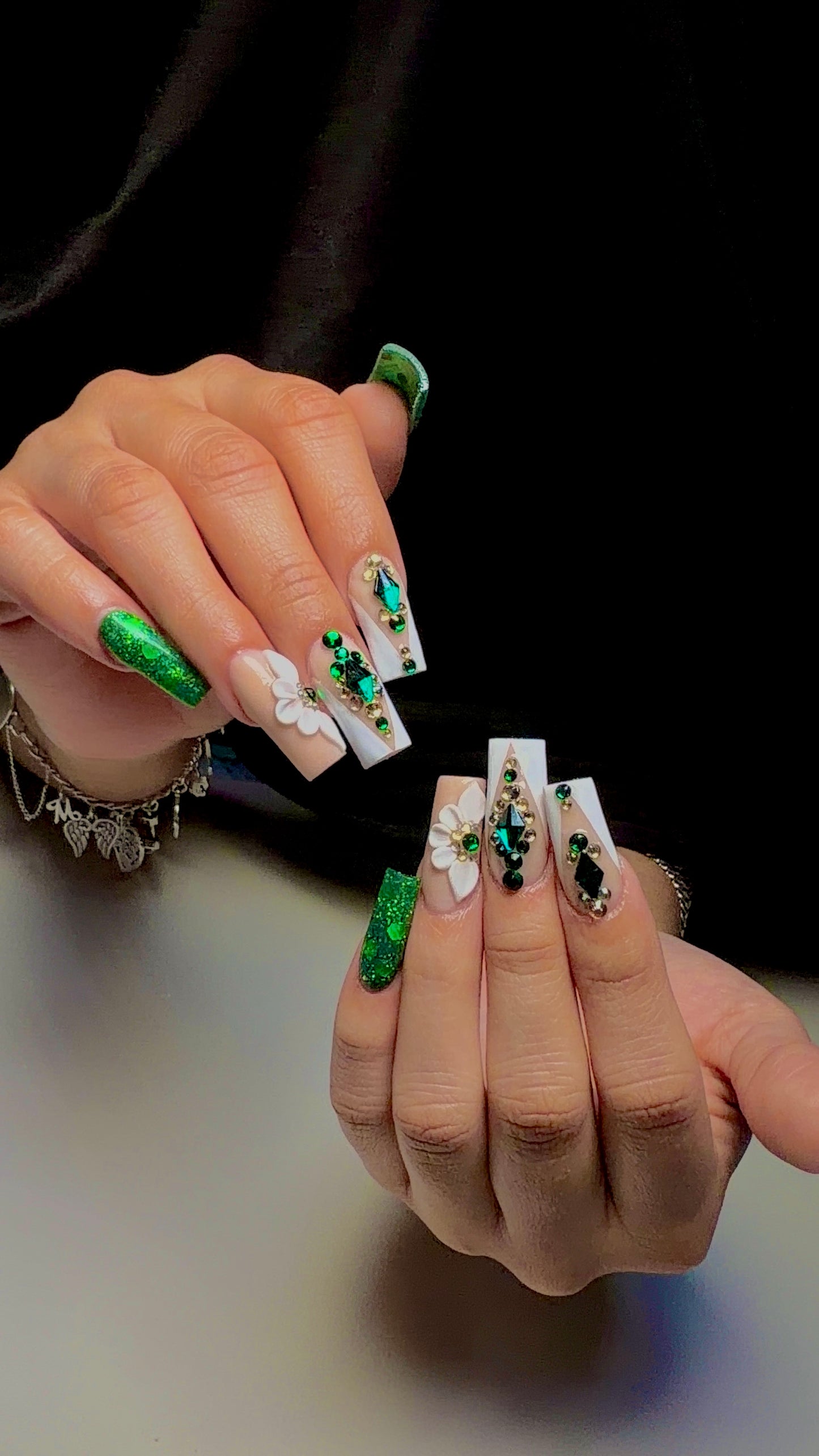 *Platinum Kit + Free Nail Course Houston* -December 8, 9, 10, 11 & 12- (NON REFUNDABLE)