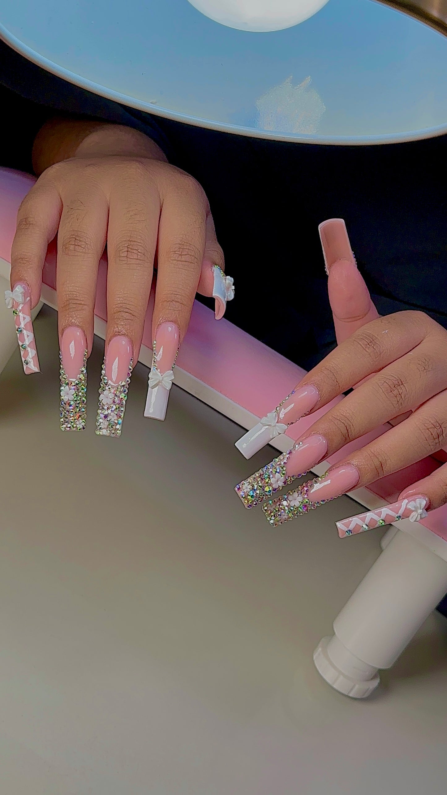 *PLATINUM KIT + FREE NAIL COURSE HOUSTON* October 6, 7, 8, 9 & 10 (NON REFUNDABLE)