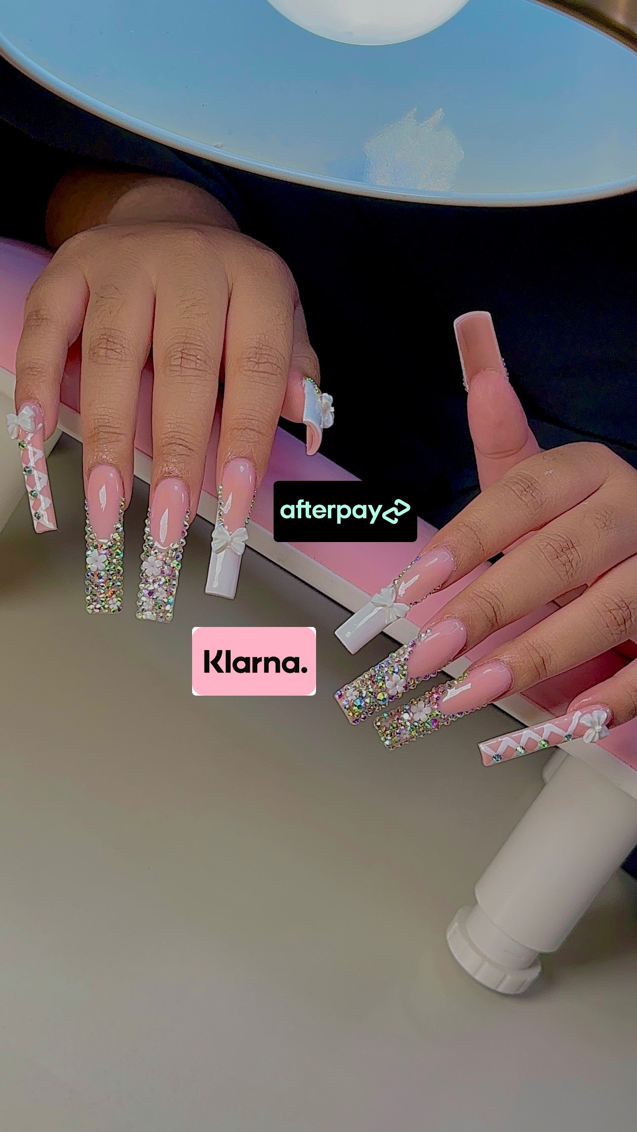 *PLATINUM KIT + FREE NAIL COURSE HOUSTON* October 6, 7, 8, 9 & 10 (NON REFUNDABLE)