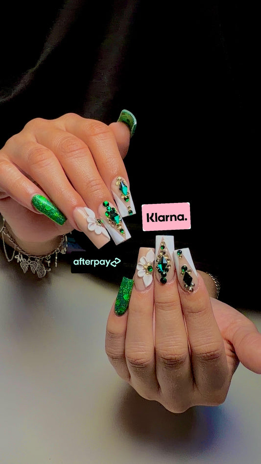 *PLATINUM KIT + FREE NAIL COURSE HOUSTON* January 26, 27, 28, 29 & 30 (NON REFUNDABLE)