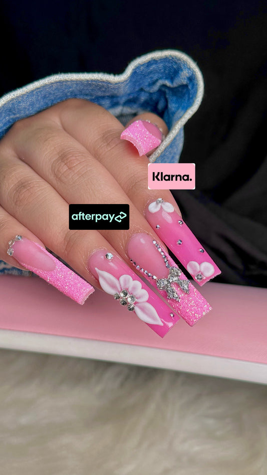 *PLATINUM KIT + FREE NAIL COURSE HOUSTON WEEKEND* August 16, 17, 23, 24 & 30 -10am - 3pm- (NON REFUNDABLE)