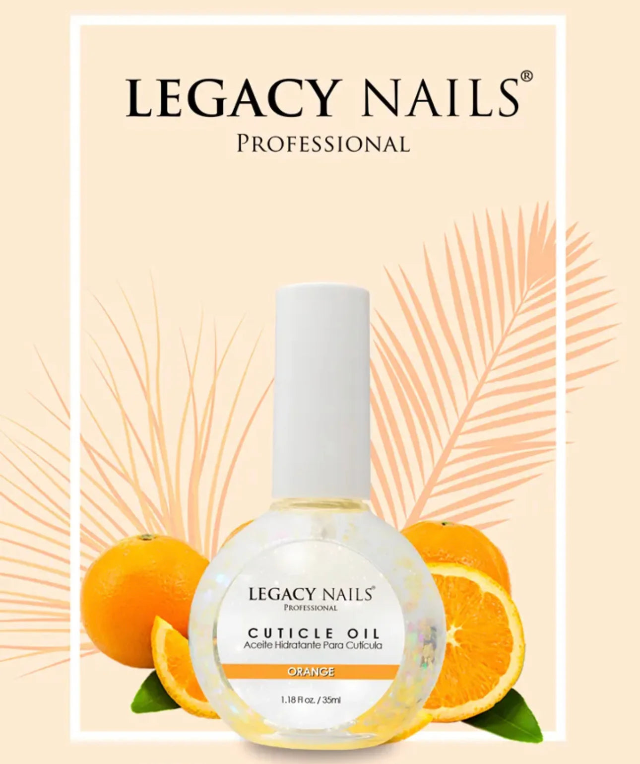 CUTICLE OIL